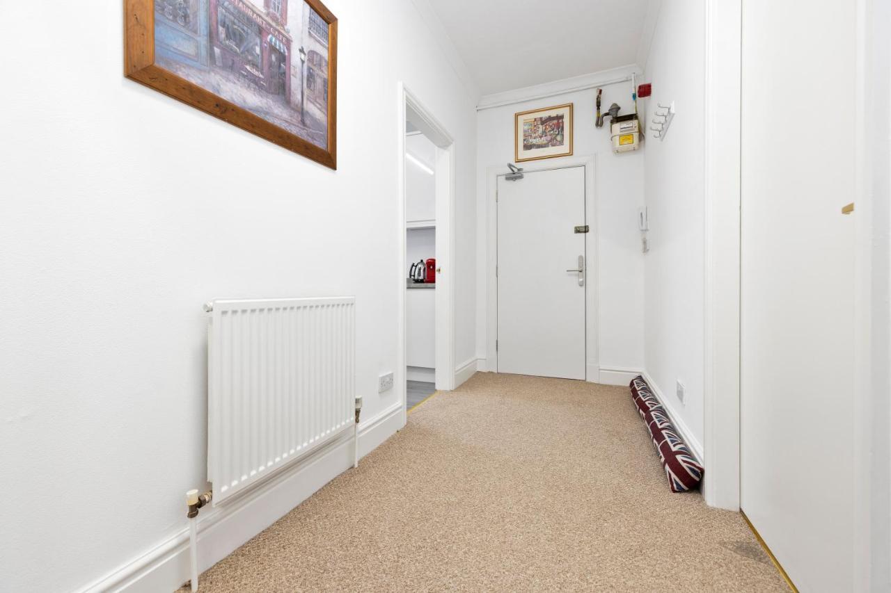 爱丁堡Joivy Modern Flat On Rose Street公寓 外观 照片